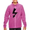 Youth Campus Microfleece Jacket Thumbnail