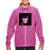 Youth Campus Microfleece Jacket Thumbnail