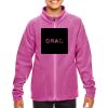 Youth Campus Microfleece Jacket Thumbnail