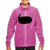 Youth Campus Microfleece Jacket Thumbnail
