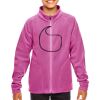 Youth Campus Microfleece Jacket Thumbnail