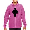 Youth Campus Microfleece Jacket Thumbnail