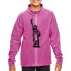 Youth Campus Microfleece Jacket Thumbnail