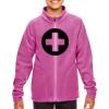 Youth Campus Microfleece Jacket Thumbnail