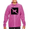 Youth Campus Microfleece Jacket Thumbnail