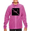 Youth Campus Microfleece Jacket Thumbnail