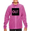 Youth Campus Microfleece Jacket Thumbnail