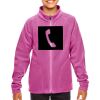 Youth Campus Microfleece Jacket Thumbnail