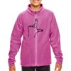 Youth Campus Microfleece Jacket Thumbnail