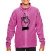 Youth Campus Microfleece Jacket Thumbnail