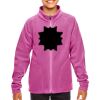 Youth Campus Microfleece Jacket Thumbnail