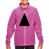 Youth Campus Microfleece Jacket Thumbnail