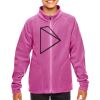 Youth Campus Microfleece Jacket Thumbnail