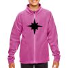 Youth Campus Microfleece Jacket Thumbnail