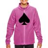 Youth Campus Microfleece Jacket Thumbnail