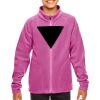 Youth Campus Microfleece Jacket Thumbnail