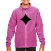 Youth Campus Microfleece Jacket Thumbnail