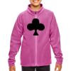 Youth Campus Microfleece Jacket Thumbnail