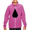 Youth Campus Microfleece Jacket Thumbnail