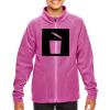 Youth Campus Microfleece Jacket Thumbnail
