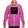 Youth Campus Microfleece Jacket Thumbnail