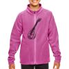 Youth Campus Microfleece Jacket Thumbnail