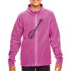 Youth Campus Microfleece Jacket Thumbnail