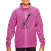 Youth Campus Microfleece Jacket Thumbnail