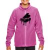 Youth Campus Microfleece Jacket Thumbnail