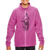 Youth Campus Microfleece Jacket Thumbnail
