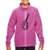 Youth Campus Microfleece Jacket Thumbnail
