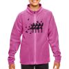Youth Campus Microfleece Jacket Thumbnail