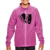 Youth Campus Microfleece Jacket Thumbnail