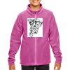 Youth Campus Microfleece Jacket Thumbnail