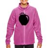 Youth Campus Microfleece Jacket Thumbnail