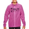 Youth Campus Microfleece Jacket Thumbnail