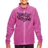 Youth Campus Microfleece Jacket Thumbnail