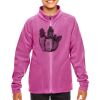 Youth Campus Microfleece Jacket Thumbnail