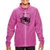 Youth Campus Microfleece Jacket Thumbnail