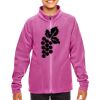 Youth Campus Microfleece Jacket Thumbnail