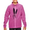 Youth Campus Microfleece Jacket Thumbnail