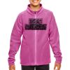 Youth Campus Microfleece Jacket Thumbnail