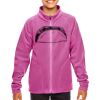 Youth Campus Microfleece Jacket Thumbnail