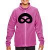 Youth Campus Microfleece Jacket Thumbnail