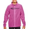Youth Campus Microfleece Jacket Thumbnail