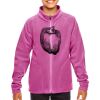 Youth Campus Microfleece Jacket Thumbnail