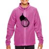 Youth Campus Microfleece Jacket Thumbnail