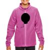 Youth Campus Microfleece Jacket Thumbnail