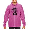 Youth Campus Microfleece Jacket Thumbnail