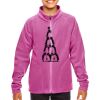 Youth Campus Microfleece Jacket Thumbnail